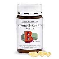 Vitamin-B-Komplex-Kapseln 100 Kapseln