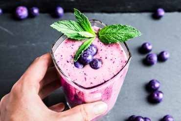 Baobab-Smoothie