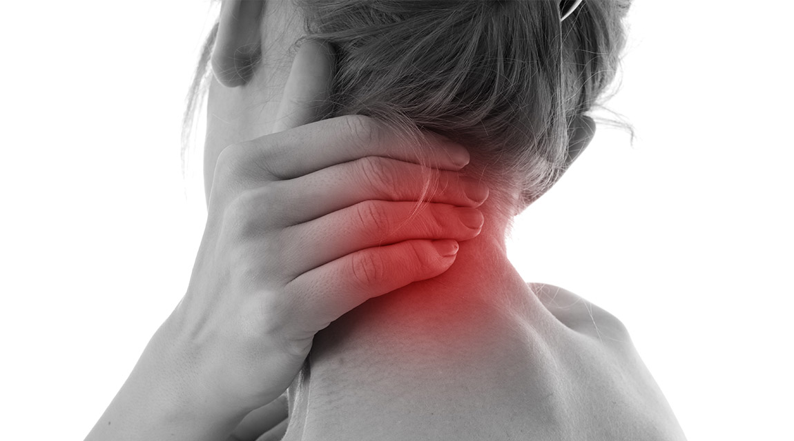 Nackenschmerzen – woher sie kommen und wie man sie beseitigt