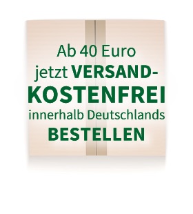 Versandkostenfrei ab 40€*