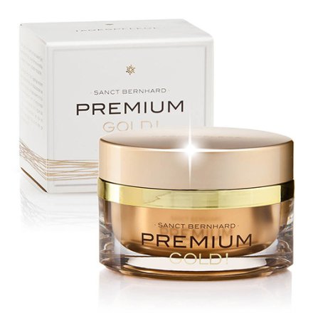 Premium Gold! Tagespflege 50 ml