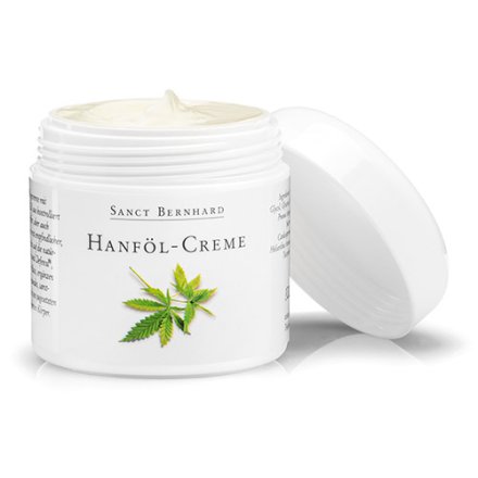 Hanföl-Creme 100 ml