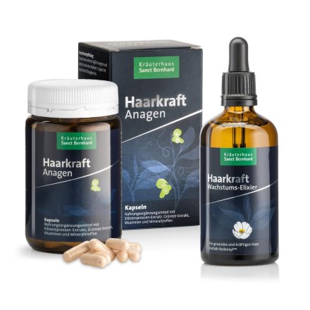 Haarkraft-Set