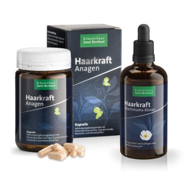 Haarkraft-Set