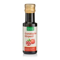 Granatapfel-Körperöl 100 ml