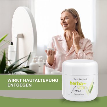 Herbavitan Tagespflege 50 ml