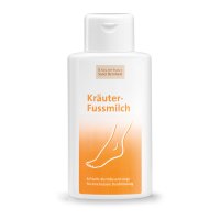 Kräuter-Fußmilch 250 ml