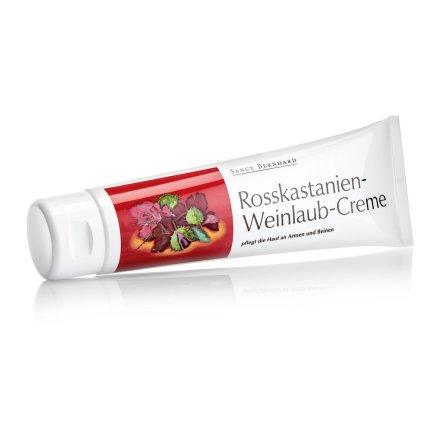 Rosskastanien-Weinlaub-Creme 150 ml 150 ml