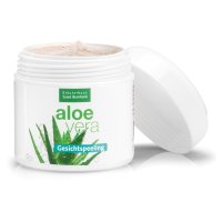 Aloe-Vera-Gesichtspeeling 100 ml