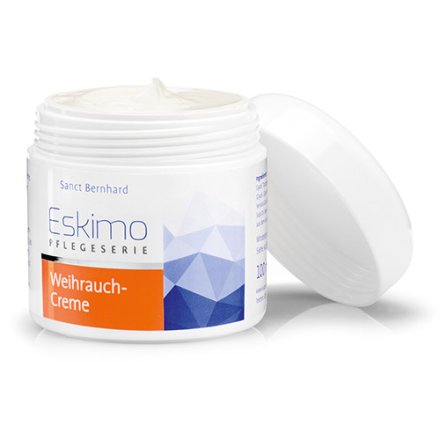 Eskimo-Weihrauch-Creme 100 ml
