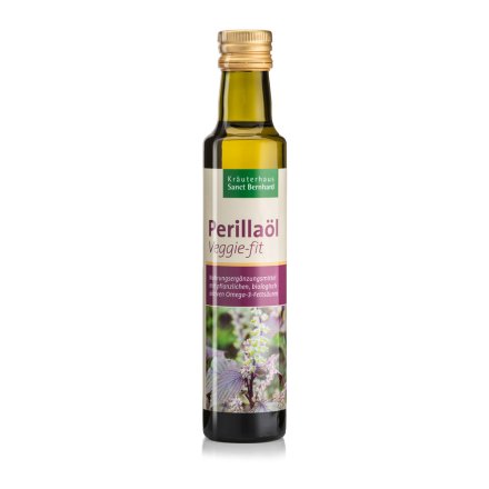 Perillaöl Veggie-fit 250 ml