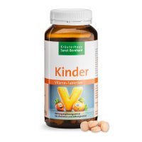 Kinder-Vitamin-Tabletten 240 Tabletten