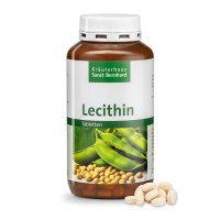 Lecithin-Tabletten 360 Tabletten