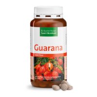 Guarana-Tabletten 250 Tabletten