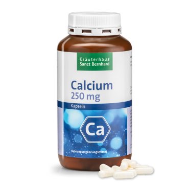 Calcium-Kapseln 300 Kapseln