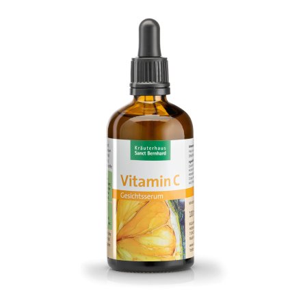 Vitamin-C-Gesichtsserum 100 ml