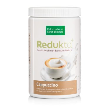 Redukta-PLUS Cappuccino 600 g