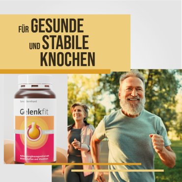 Gelenkfit-Kapseln 240 Kapseln