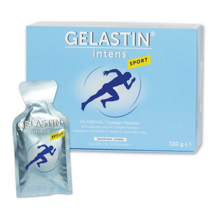 GELASTIN® intens Sport 720 g