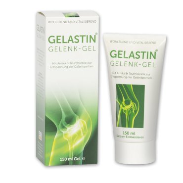 Gelastin Gelenk-Gel 150 ml