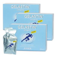 GELASTIN® intens Sport 3er-Pack 2160 g