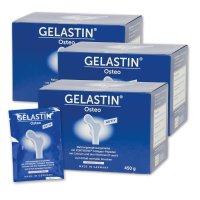 GELASTIN® Osteo 3er-Pack 1350 g
