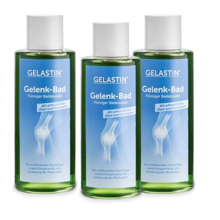 Gelastin Gelenk-Bad 3er-Pack