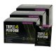 Triple Perform Wild Berry 3er-Pack 2340 g