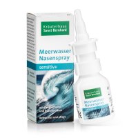 Meerwasser Nasenspray sensitiv+ 20 ml