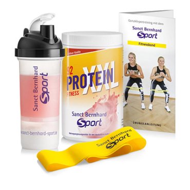 Sanct Bernhard Sport Fitness-Set