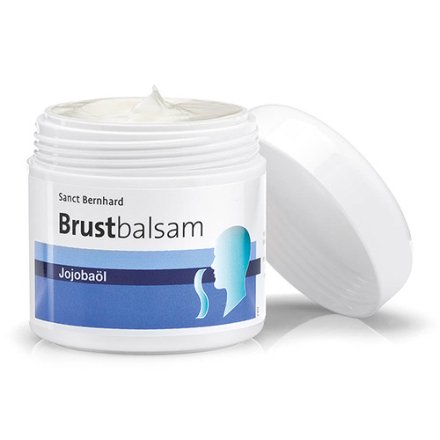 Brustbalsam Jojobaöl 100 ml