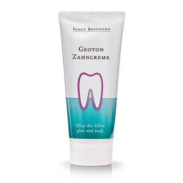 Geoton-Zahncreme 100 ml