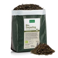 Bio-Darjeeling-Tee First Flush, SFTGFOP1 500 g