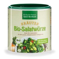 Bio-Kräuter-Salatwürze 300 g