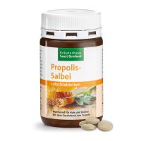 Propolis-Salbei-Lutschtabletten 150 Tabletten