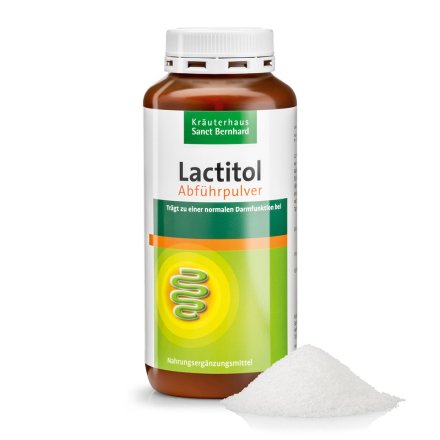 Lactitol Abführpulver 300 g