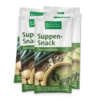 Suppen-Snack "Gemüseallerlei" 10er-Pack 200 g