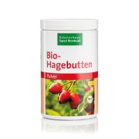 Bio-Hagebutten-Pulver 500 g