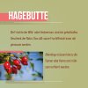 Bio-Hagebutten-Pulver 500 g