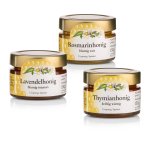 Honig-Set mediterran 450 g