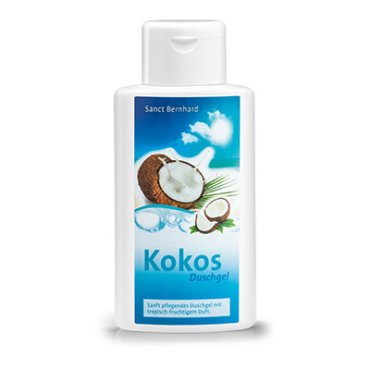 Kokos-Duschgel 250 ml