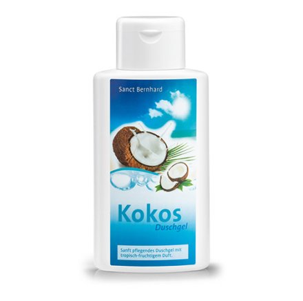 Kokos-Duschgel 250 ml