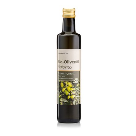 Bio-Olivenöl „Elaionas“  nativ extra 500 ml