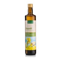 Rapsöl mit Buttergeschmack 750 ml