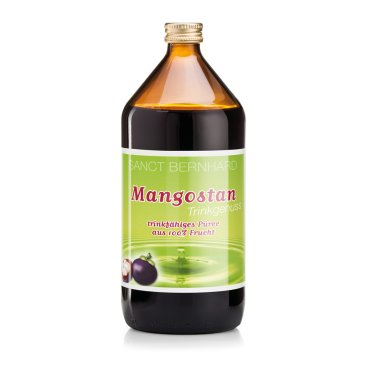 Mangostan-Trinkgenuss 1000 ml