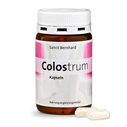 Colostrum-Kapseln 90 Kapseln