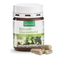 Broccoli-Glucosinolat-Kapseln 60 Kapseln