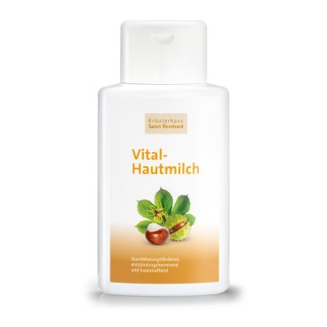 Vital-Hautmilch 500 ml