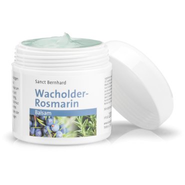 Wacholder-Rosmarin-Balsam 100 ml