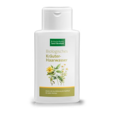 Biologisches Kräuter-Haarwasser 500 ml